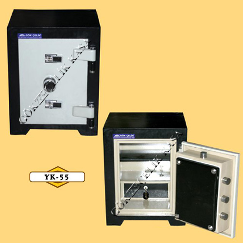 YK-55 EV OFİS KASASI