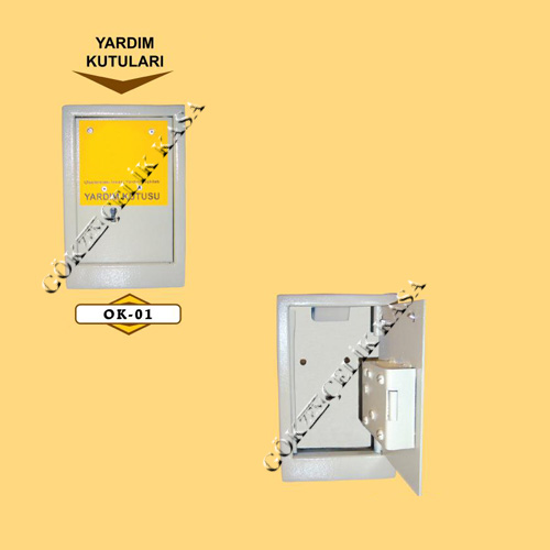 OK-01 YARDIM KUTUSU